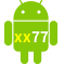 Aplicativo xx77 para Android