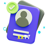 Tornar-se um membro do xx77 é muito simples