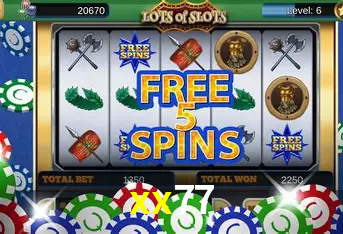 Desvendando o Mundo dos Jogos Virtuais na xx77