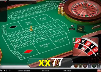 Descubra o Mundo do Cassino Online com xx77