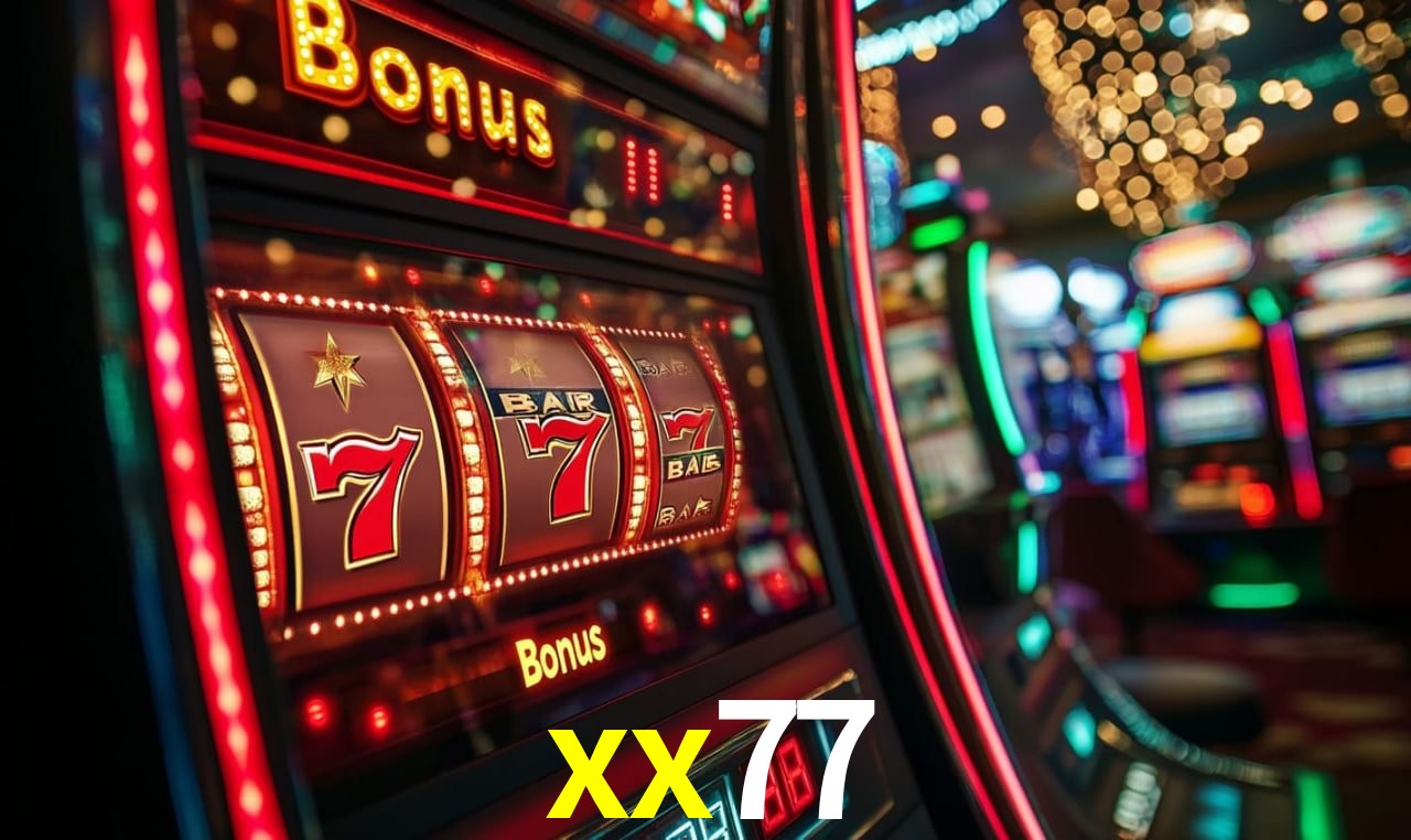 Bônus Generosos e Exclusivos no xx77 para Você!