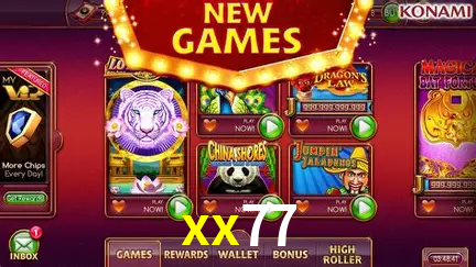 A Popularidade dos Caça-Níqueis no xx77