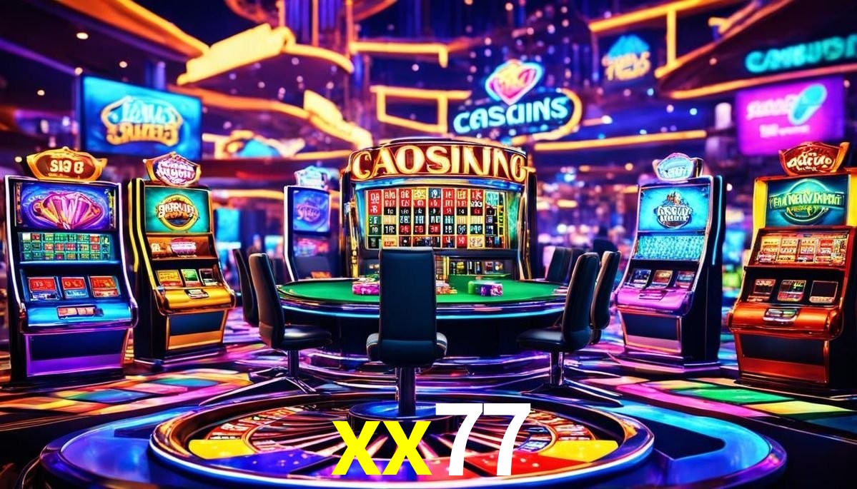 Diretório de Jogos xx77